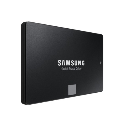 SSD Samsung 2.5 "870 EVO 2000 GB SATA III 3BIT MLC (TLC) MZ-77E2T0BW-5