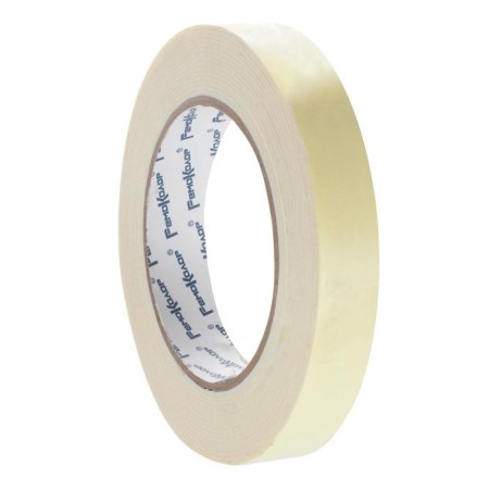 Adhesive tape "Remocolor" 49-6-012, bilateral, foamed, 12 mm x 5 m