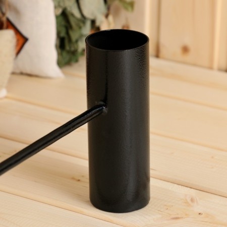 Metal bucket-cylinder for a bathhouse, 300 ml-3