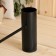 Metal bucket-cylinder for a bathhouse, 300 ml