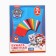 Color paper, A4, 16 sheets, 8 colors, non -stained, two -core, on paper, 48 g/m², puppy patrol
