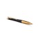 Ballpoint Parker Urban Core K314 Muted Black GT M, 1.0 mm, brass body, blue ink