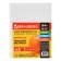 A4, 100 μm, brauberg, dense, embossing, glossy, vertical, 50 pieces