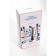 Gift set Fleur Narcotique, shower gel 250 ml, perfumery water 30 ml