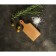 Groot board for canapes and a fudfoto dilan, rectangular, 15 × 7 × 1.6 cm, solid beech