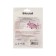 Headphones Krutoff HF-J69, vacuum, microphone, 106 dB, 16 Ohm, 3.5 mm, 1 m, red