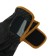 Taia Equestrianism riding gloves, size 12-14 children, black ve TG4-Black