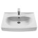 Santek sink "pilot 50/60" with a bracket, fastener and siphon