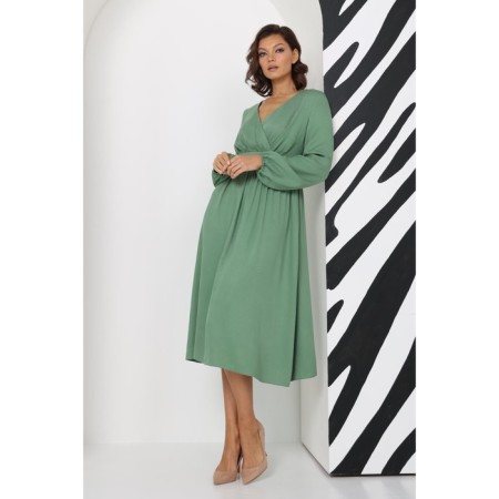 Women's dress, size 46-1