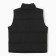 Women's vest MIST size XS, black