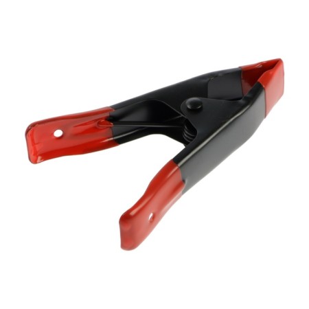 Brough -shaped clamp, 6 ", metal, clamp up to 50 mm, 150 mm-4