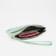 Lightning wallet, green color