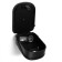 Coater COMPLY CODE TUNDRA, Metal, with a protective lid, black color