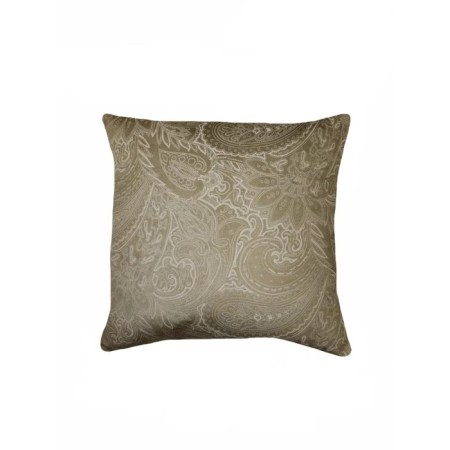Interior pillow Soft, size 40x40 cm, Latte color