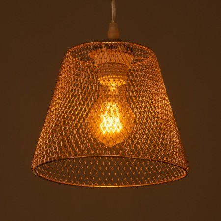Benny lamp 1x40W E27 gold 20x20x80 (20) cm-3