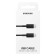 Cable Samsung EP-DN975BBRGRU, USB Type-C-USB Type-C, 1m, Black