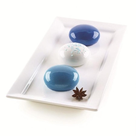 Mini goccia 18 × 33.6 cm cake form, silicone
