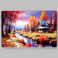Acrylic painting 
