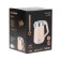 Electric kettle eurostek eek-2027, plastic, flair, 1.8 l, 1500 watts, beige