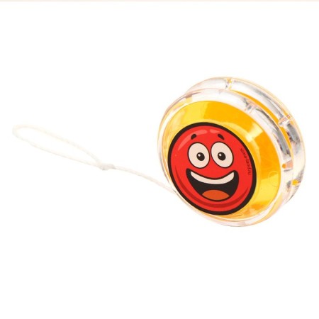 Yo-yo in the show box "Smiley", in showbox-3