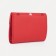 Wallet on the button, the color is red