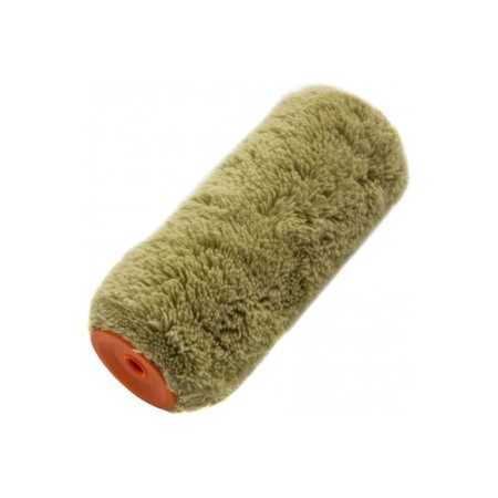 Sixtect -shaped roller 80209, polyester, d = 48 mm, handle d = 6 mm, pile 18 mm, 180 mm-1