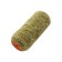 Sixtect -shaped roller 80209, polyester, d = 48 mm, handle d = 6 mm, pile 18 mm, 180 mm