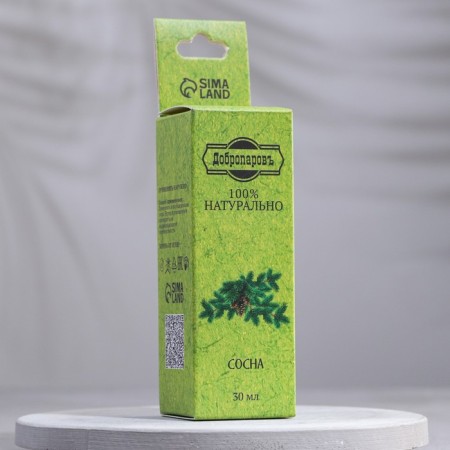 Essential oil "Sosna", 30 ml, benpan-2