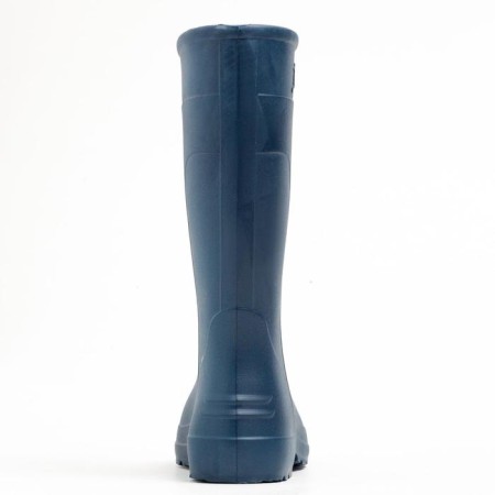 Women's boots, blue color, size 37-38-2