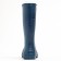 Women's boots, blue color, size 37-38