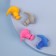 Berushi, pair, in a plastic case, color mix