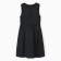 School sundress for girls, black color, height 134 cm