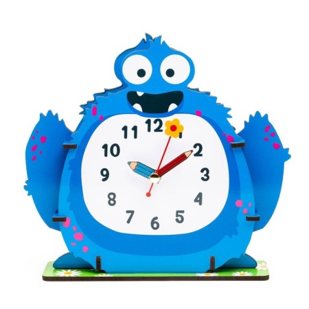 Table hours, series: children's, "Chudik"-2