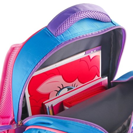 School backpack, 39 cm x 30 cm x 14 cm "Rainbow Dash", My Little Pony-12