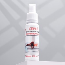 Anti -vandal spray 