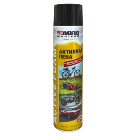 Active ABRO MASTERS for contactless washing, 650 ml