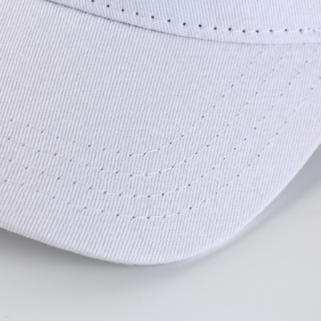 Cap with a net "President", white-6