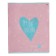 Notebook of 48 sheets in the My Love cage, cover coated cardboard, selective UV-keys, congructor, mix