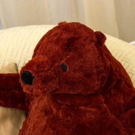 Soft toy "Bear", 80 cm-1