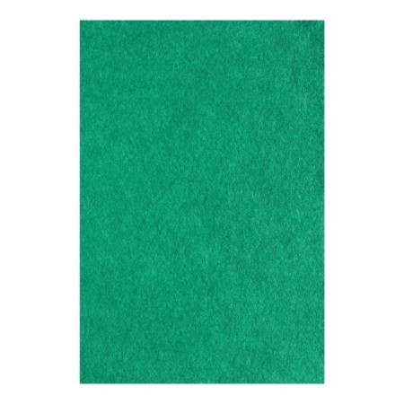 Color felt set, thick-2 mm, A4 format, soft, 8 sheets, 8 colors, TOP-10