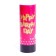 Crys A spring rotary Happy Birthday, 11 cm, confetti, color mix
