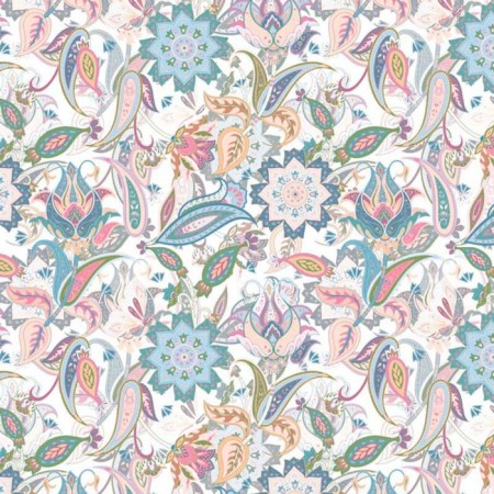 KOFR for storage Hausmann Paisley 30x30x16 cm, beige-2