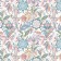 KOFR for storage Hausmann Paisley 30x30x16 cm, beige