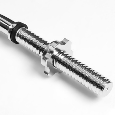 The bar for the rod is curved EZ-shaped, d = 28 mm, 120 cm-4