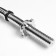 The bar for the rod is curved EZ-shaped, d = 28 mm, 120 cm