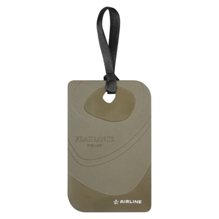 Ароматизатор подвесной пластик «Card» Perfume Pine forest AFCA309-1