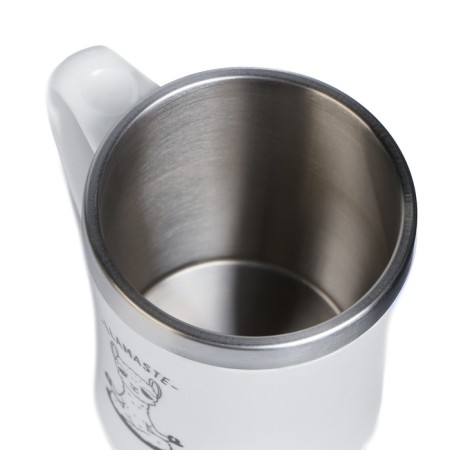 Thermal circle, 350 ml, Lifestyle "Llamaste", retains heat 3 hours-3