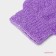 Washcloth - mittens of massage shares, 17 × 12 cm, color mix