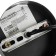 Lamp Bayerlux "Rumpy" E27 40W black 20x20x17-117 cm