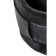 Bond -based set for BDSM, textiles, black